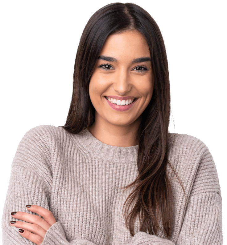Allison M. smiling